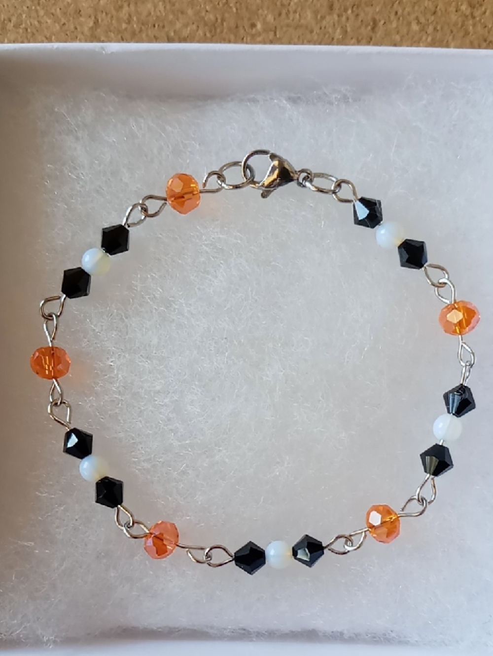 "Ghoulish" Bracelet